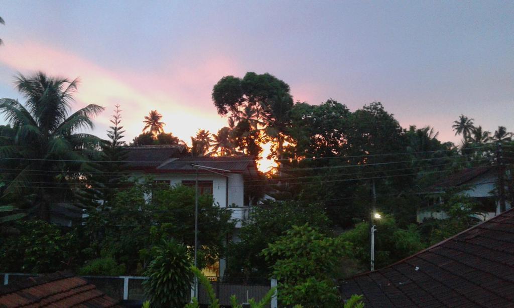 Kaween Homestay Weligama Exterior photo